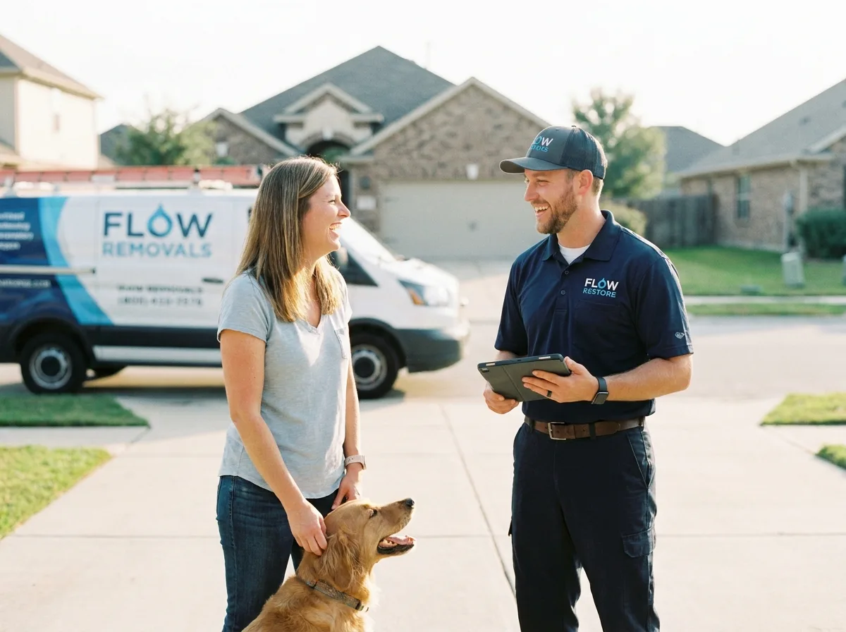Water Removal The Plains, OH FAQs